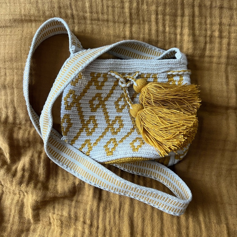 Colombian mini mochila